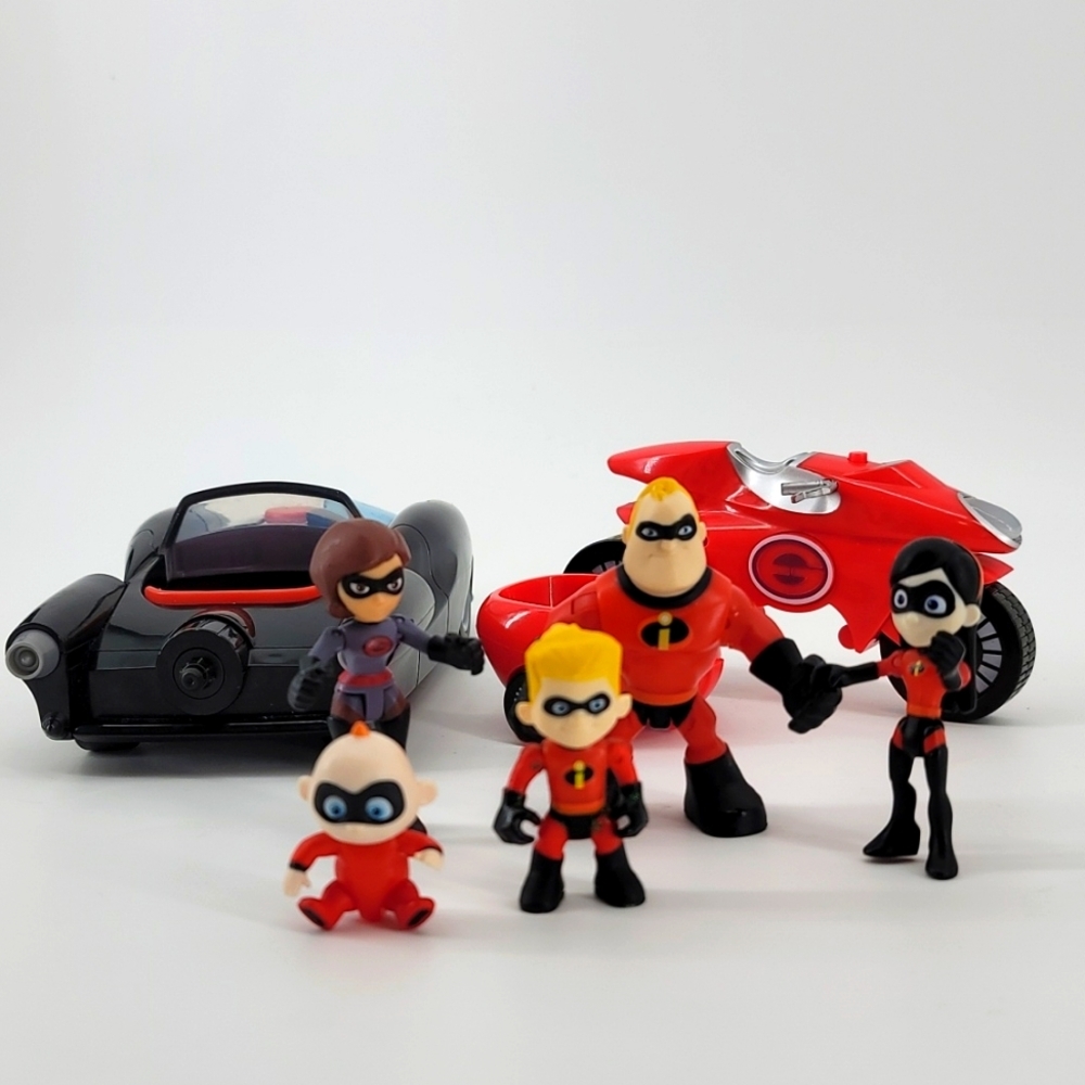 COPY - The Incredibles Family Pack - Case of 6
